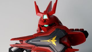 SDBB Sazabi  Snap Build [upl. by Gregorius490]