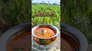 cooking trending recipe shortsvideo youtubeshorts viralvideo fish fishcurry rasa kokan [upl. by Nagy]