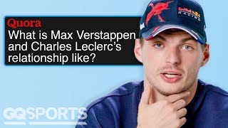 F1 Champ Max Verstappen Replies to Fans on the Internet  Actually Me  GQ Sports [upl. by Elvia]