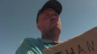 Veteran tries to hitchhike on July 4 using patriotic signresults not surprising [upl. by Adnihc]