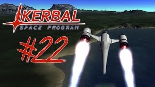 KERBAL SPACE PROGRAM 22  NABOO STARFIGHTER [upl. by Ecyt847]