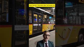 Das erste Postauto Der Beginn des öffentlichen Verkehrs [upl. by Htrap197]