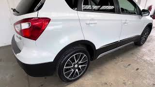 Suzuki SX4 SCross 16 SZ5 CVT Euro 6 5dr [upl. by Ametaf]