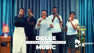 Dolce  Tambikeni Ukuboko Live at Music Mosaic Live Session [upl. by Konstantin]