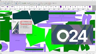 Optitex V24 Full Suite With ConverterNest MulticoreCutplan Latest Release 06 May 2024 [upl. by Oberstone]