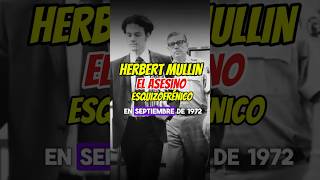 Herbert Mullin El Asesiso Esquizofrénico asesinoenserie miedo crimenesimperfectos misterio [upl. by Eseerehs]