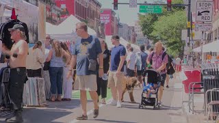 Wicker Park fest coming back for 19th year this weekend [upl. by Anum879]