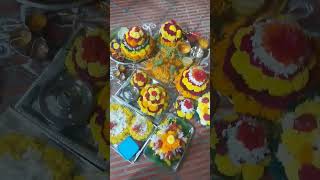 Engipulla Bhatukama 2024  Bhatukamma  Telangana Flowers Festival  Shorts YT bhathukamma [upl. by Piks]