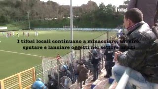 quotLa Festa dello Sport Incivilequot  Bacoli  Casoria [upl. by Ymmik]