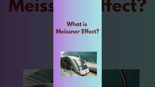 What is Meissner Effect [upl. by Wentworth]