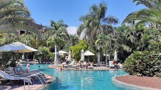 Lopesan Baobab Resort Maspalomas Gran Canaria  River Pool [upl. by Natalia]