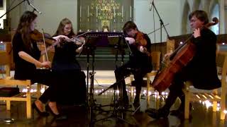 Pirates of the Caribbean Medley  String Quartet  Wedding Events Music [upl. by Emoraj]