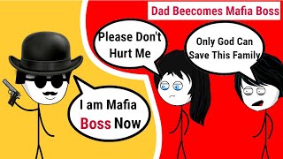 When a gamers dad becomes a mafia boss [upl. by Halpern]