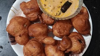 Mysore Bonda Recipe [upl. by Htebazila378]