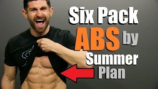 Get SIX PACK ABS by Summer The alpha m 6 Pack Plan [upl. by Giliana]