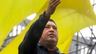 A look at the life of Hugo Chavez [upl. by Ocinom]