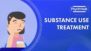 Substance Use Treatment [upl. by Aihpledalihp438]