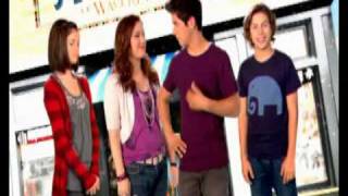 Wizards of Waverly Place The Movie  DCOM Extra The Movie [upl. by Schafer448]