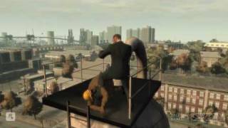 Grand Theft Auto IV Fun  Watch In HD [upl. by Khano]