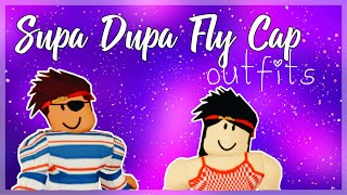 ‘supa dupa fly cap’ outfits boys and girls [upl. by Hanae541]