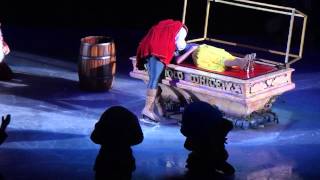 Disney on Ice  Snow White part2 [upl. by Issiah]