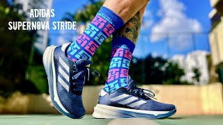 Adidas SuperNova Stride Unboxing [upl. by Ocisnarf224]