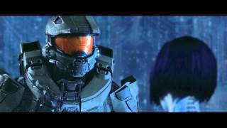 Halo 4 Ending with Legendary Ending  HD 1080p [upl. by Alihet]