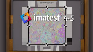 Imatest Version 45 [upl. by Aisyla]