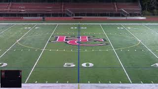 Hunterdon Central vs Hillsborough High School Boys Jv Football [upl. by Melc739]