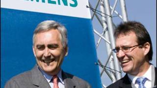 Siemens to invest €200bn in Africa by 2012 as it targets sales of €3bn [upl. by Eerazed]