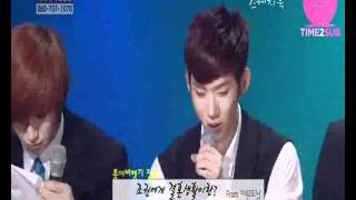 ENG SUB Jo Kwon interview about marriage [upl. by Jecon513]