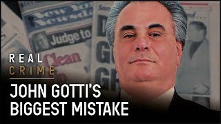 3 Hours Inside the Mafia John Gotti quotLuckyquot Luciano and Joe Colombo [upl. by Grevera]