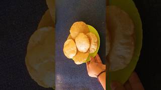 Poori Recipe recipe food cooking foodie viralvideo youtubeshorts trending shorts shweta [upl. by Eaned]