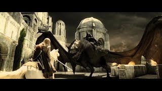 LOTR The Return of the King  Allegiance to Denethor [upl. by Eizzik]