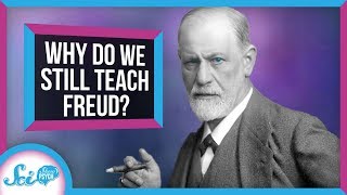 Why Do We Still Teach Freud If He Was So Wrong [upl. by Otreblide]