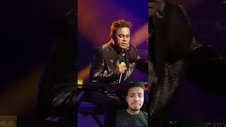 Extraordinary 🤩 ARRahman performs Chaiyya Chaiyya live at The Other Songs [upl. by Nosiaj126]