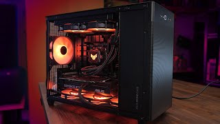 Building a Better and Smaller Gaming PC [upl. by Anhsirk562]