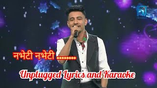 NABHETI NABHETI  The Voice of Nepal Season 5  2023 [upl. by Tesler]