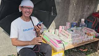 vendor sa cabuyao cemetery [upl. by Brown]