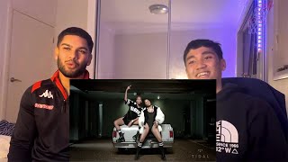 AUSSIES react to Nicki Minaj  Feeling Myself Official Music Video ft Beyoncé [upl. by Starks]