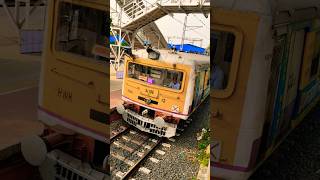 Dun Bardhaman Lokal Depart Horn Sound Kamarakundu Railway Station sorts subscribe 1mviews [upl. by Ahtamat996]