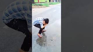 Yah kya kar diya 🦹😁 comedy viral shorts video shortvideosfunny [upl. by Dawkins]