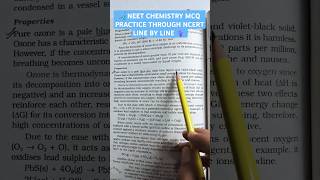 48THE PBLOCK ELEMENTS INORGANIC CHEMISTRY NCERT ANALYSIS DREAM AIIMS DELHI NEET 25 GROUP 16 [upl. by Nwadal]