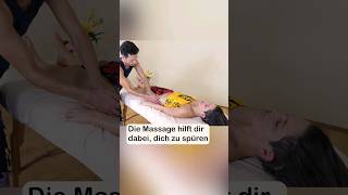 Die Lomi Massage ist eine ganzheitliche Massage lomi massage lomilomi aloha ausbildung [upl. by Charles46]