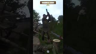 Peasant Ambush Gone Wrong in Kingdom Come Deliverance [upl. by Idnat]