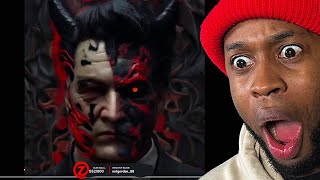 Zolo Reacts To Fan Made Music Video For Mr K  Unleash The Dragon 😲  NoPixel  GTA 5 RP  CG [upl. by Lytton]