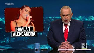 Prijovićka napunila sve živo i neživo  STANJE NACIJE EP597 [upl. by Lucio]