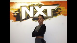 Coach Tim Caffey talks WWE NXT Daughter Jaida Parker Soccer Softball Family Port St Lucie LSU [upl. by Dabney]