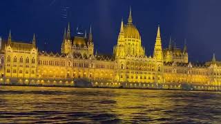 Danube River Cruise on CroisiEurope [upl. by Ellerd]