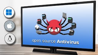 Open Source Free Antivirus  ClamAV [upl. by Annas772]